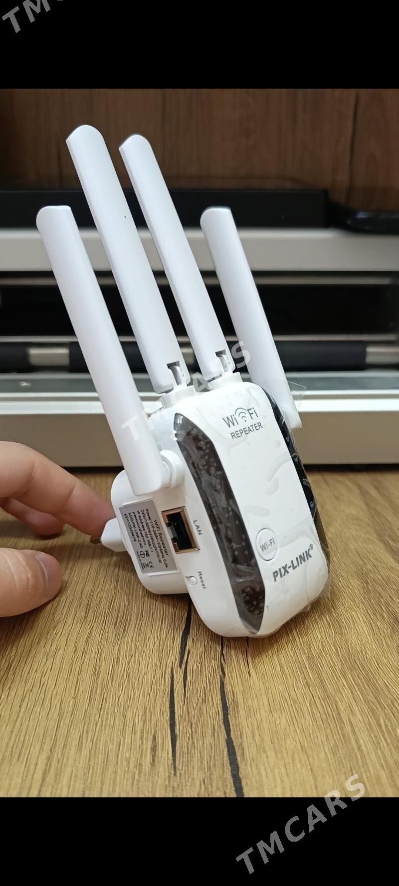 WiFi repeater - Ашхабад - img 3