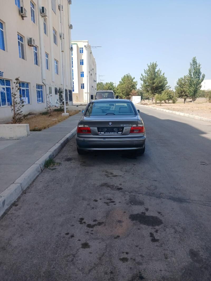 BMW 530 2002 - 129 000 TMT - Туркменабат - img 5