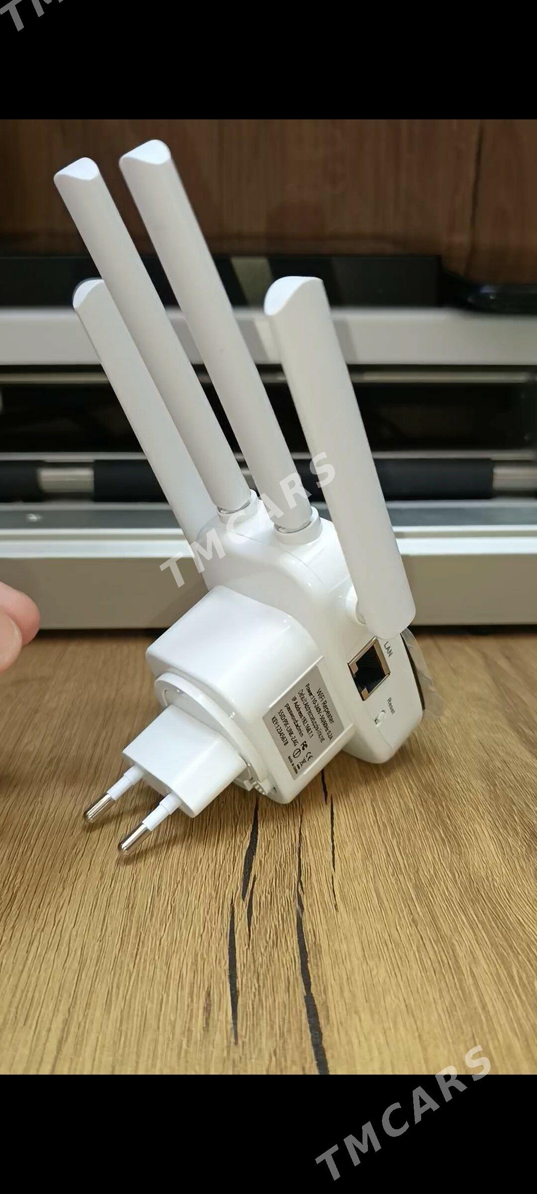 WiFi repeater - Ашхабад - img 4