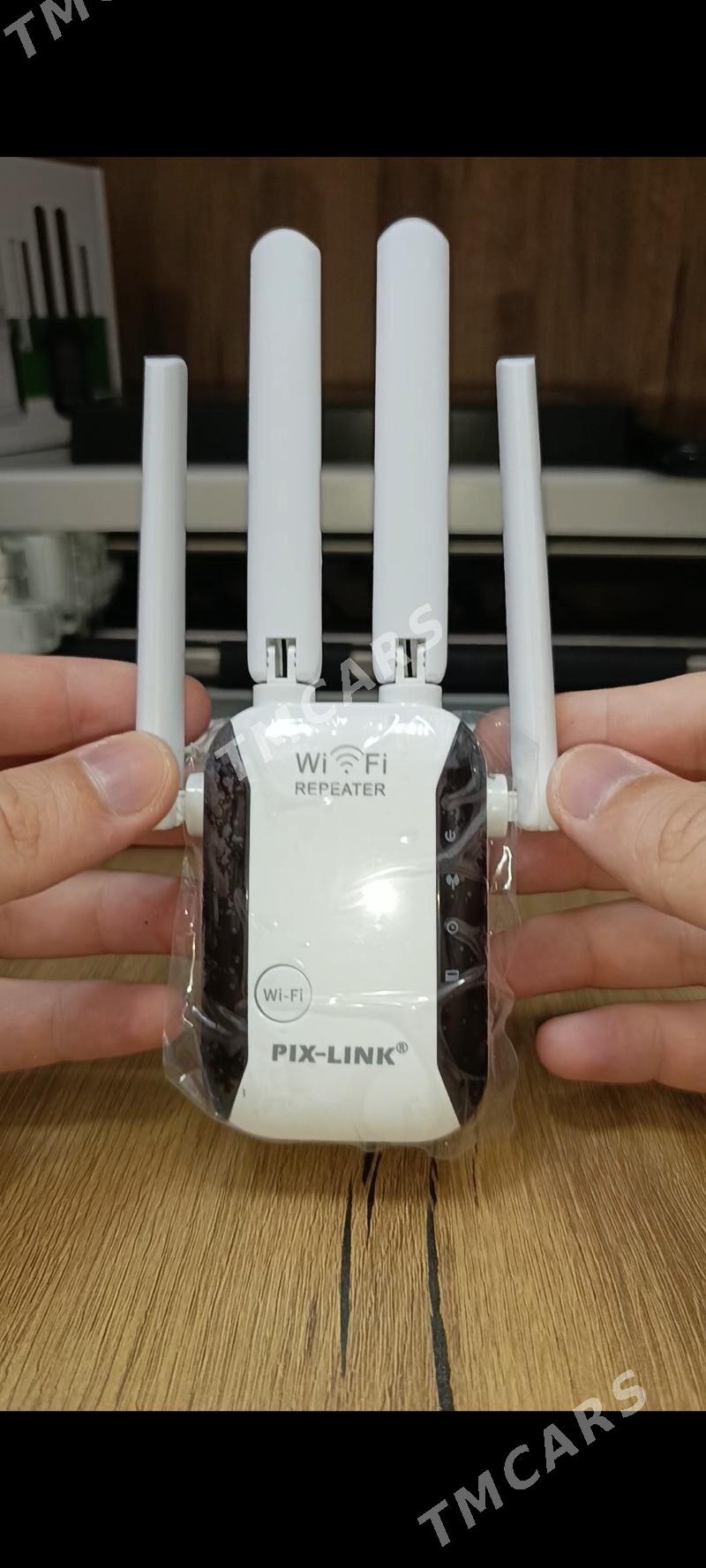 WiFi repeater - Ашхабад - img 2