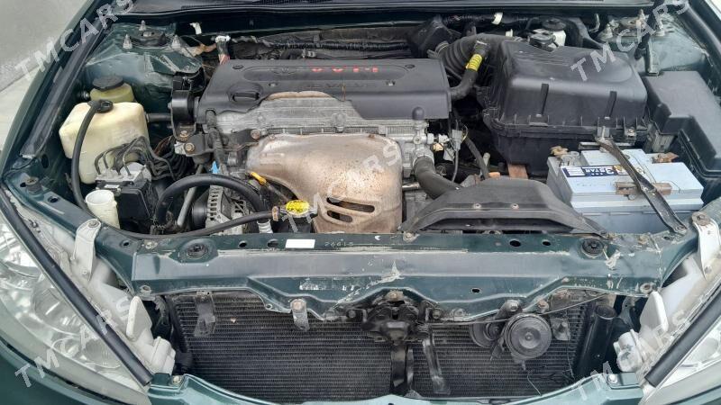 Toyota Camry 2003 - 138 000 TMT - Gyzylarbat - img 9