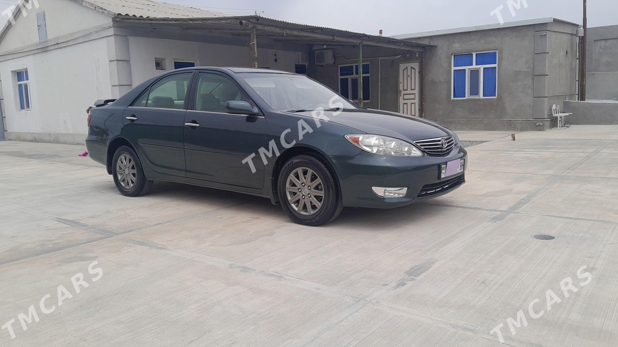 Toyota Camry 2003 - 138 000 TMT - Gyzylarbat - img 2