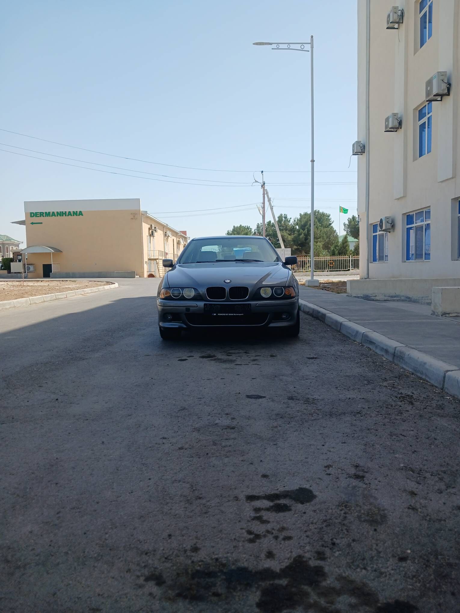 BMW E39 2002 - 129 000 TMT - Сейди - img 6