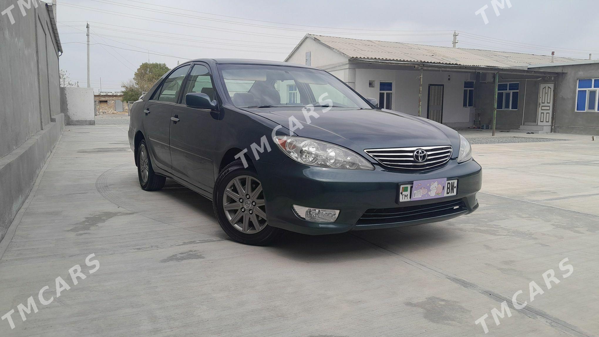 Toyota Camry 2003 - 138 000 TMT - Gyzylarbat - img 8