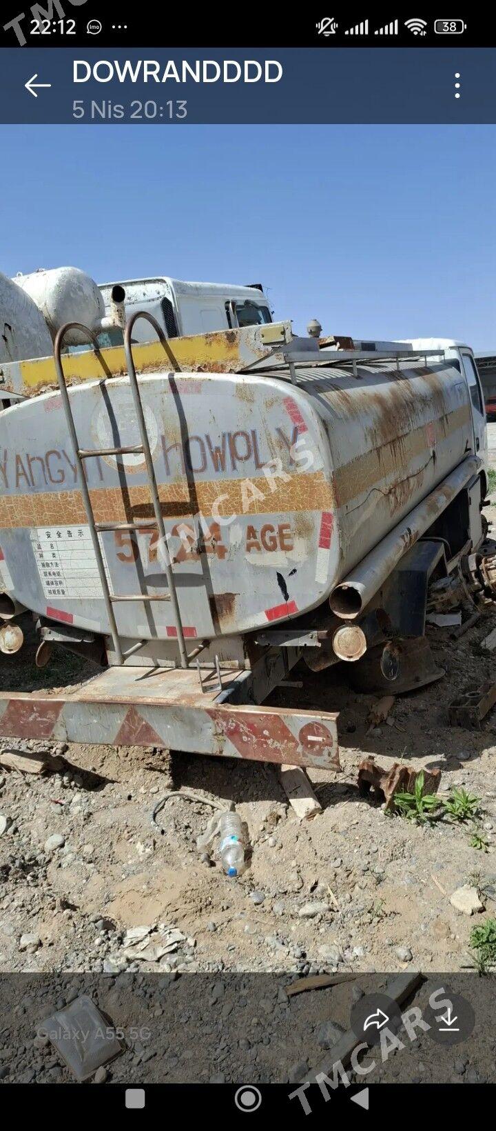 Mitsubishi Canter 2011 - 46 000 TMT - Ашхабад - img 5