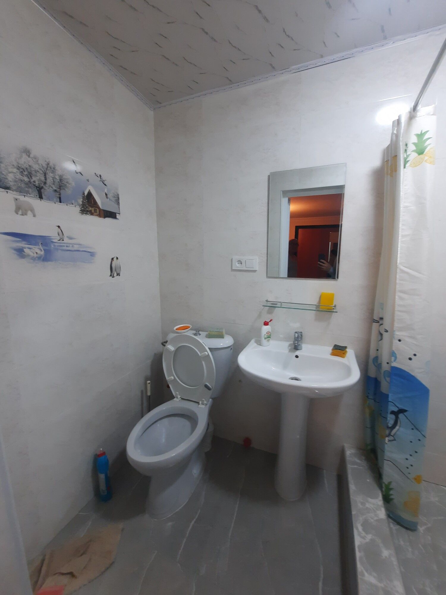 Arenda 2kom 1etaj - Ашхабад - img 2