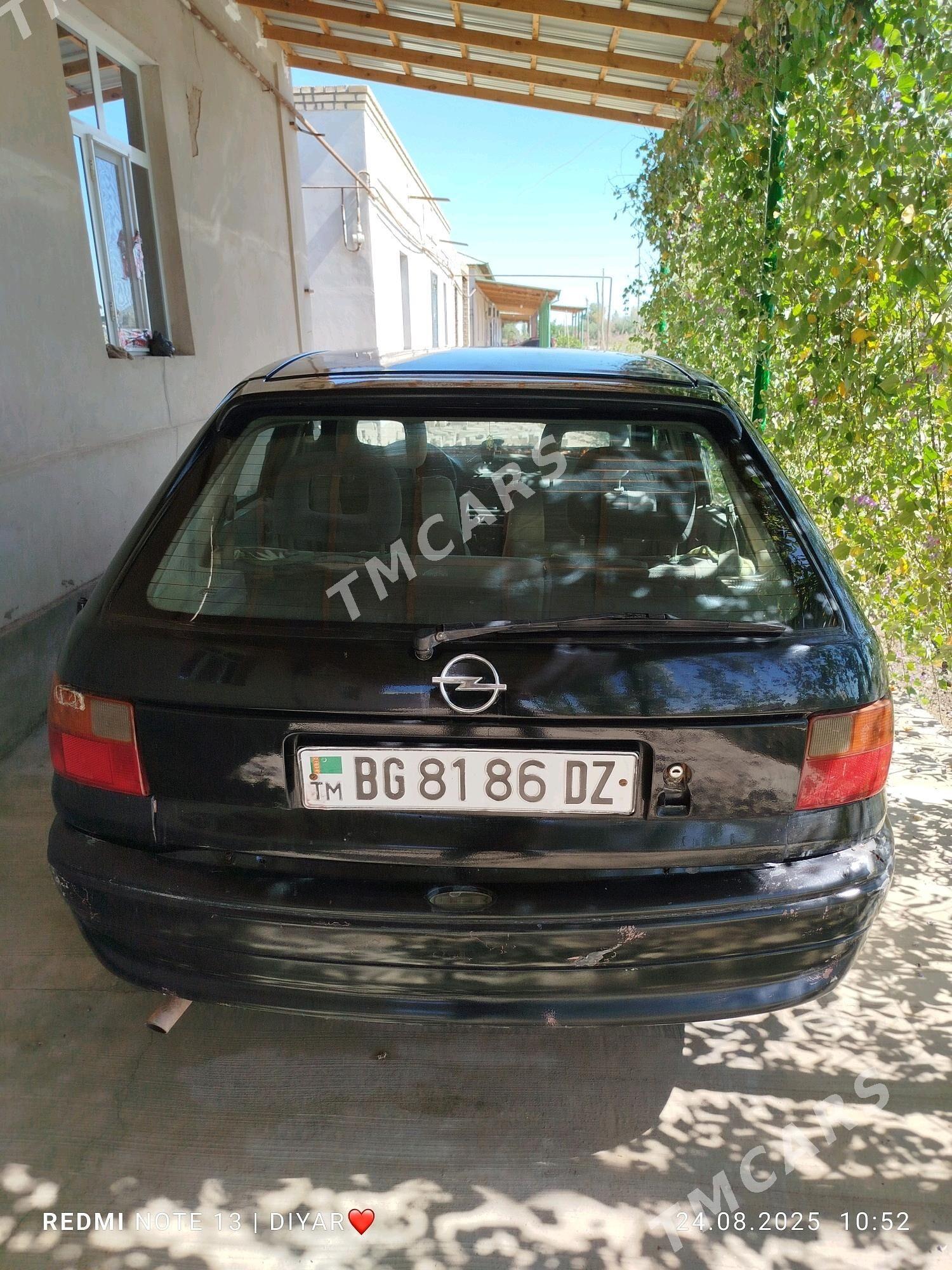 Opel Astra 1992 - 22 000 TMT - Шабатский этрап - img 2