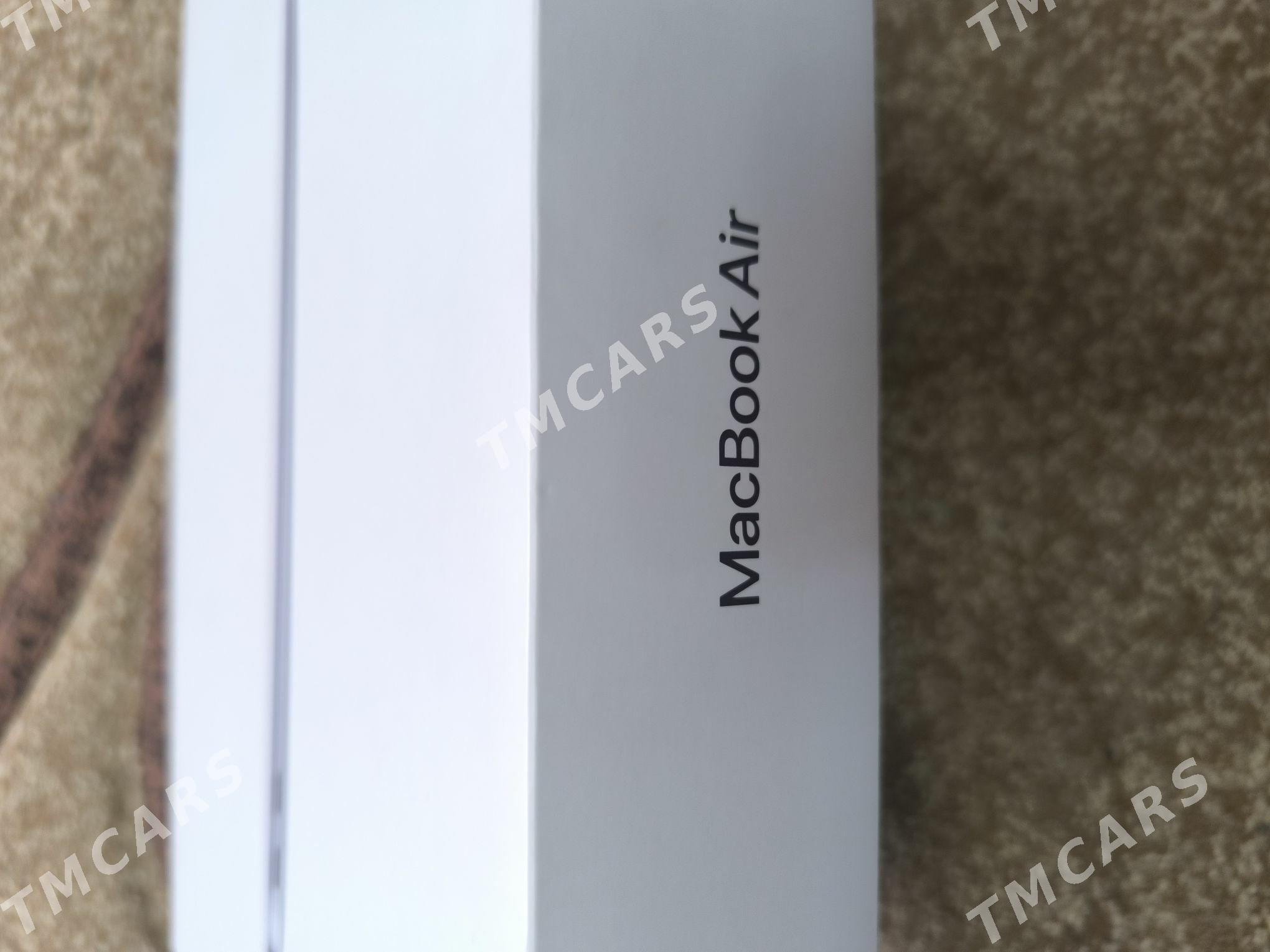 MacBook Air M1 2020 - Aşgabat - img 3