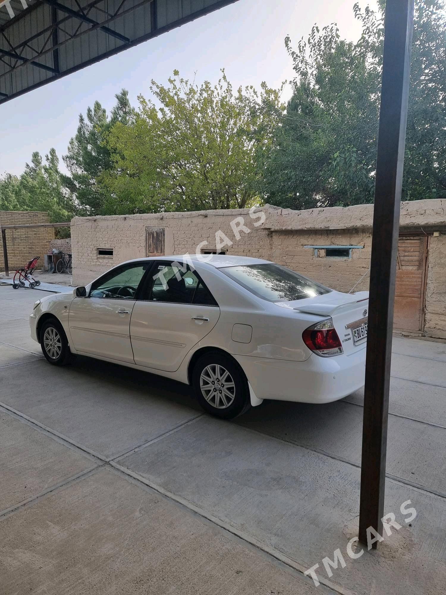 Toyota Camry 2005 - 217 000 TMT - Kaka - img 8