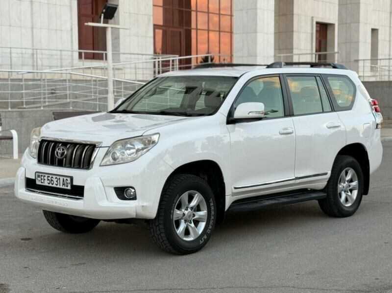 Toyota Land Cruiser Prado 2012 - 445 000 TMT - Ашхабад - img 5