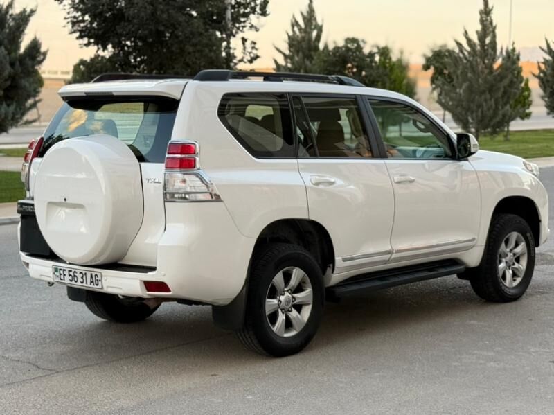 Toyota Land Cruiser Prado 2012 - 445 000 TMT - Ашхабад - img 2
