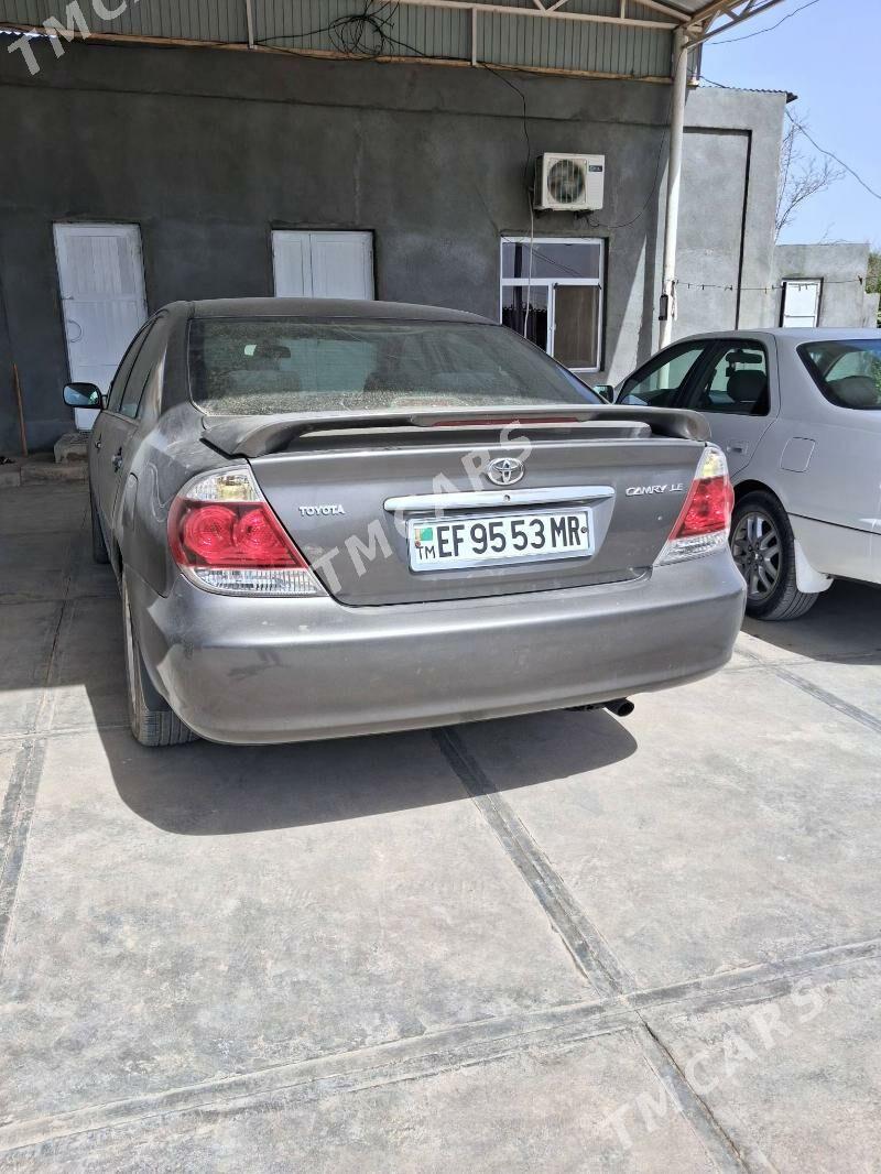 Toyota Camry 2002 - 147 000 TMT - Байрамали - img 2