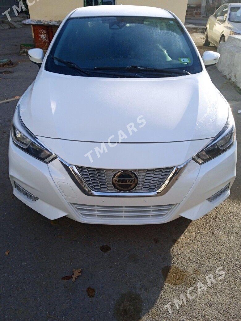 Nissan Versa 2021 - 169 000 TMT - Aşgabat - img 3