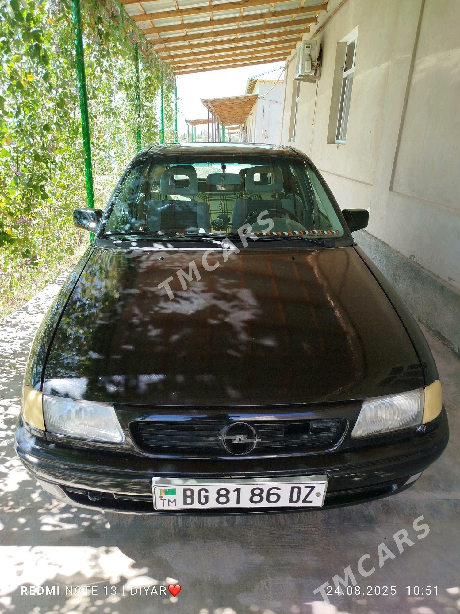 Opel Astra 1992 - 22 000 TMT - Шабатский этрап - img 3