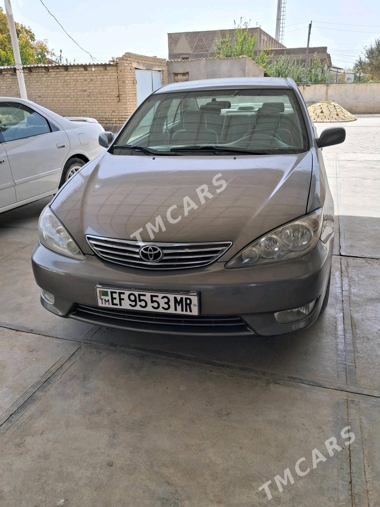 Toyota Camry 2002 - 147 000 TMT - Байрамали - img 3