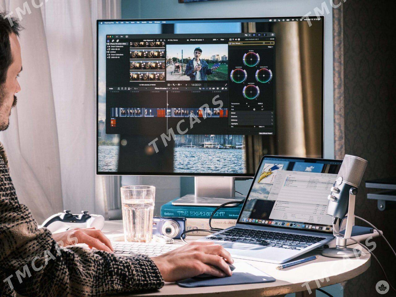 MacBook Pro/Air №1 Bahalar Опт - Ашхабад - img 9