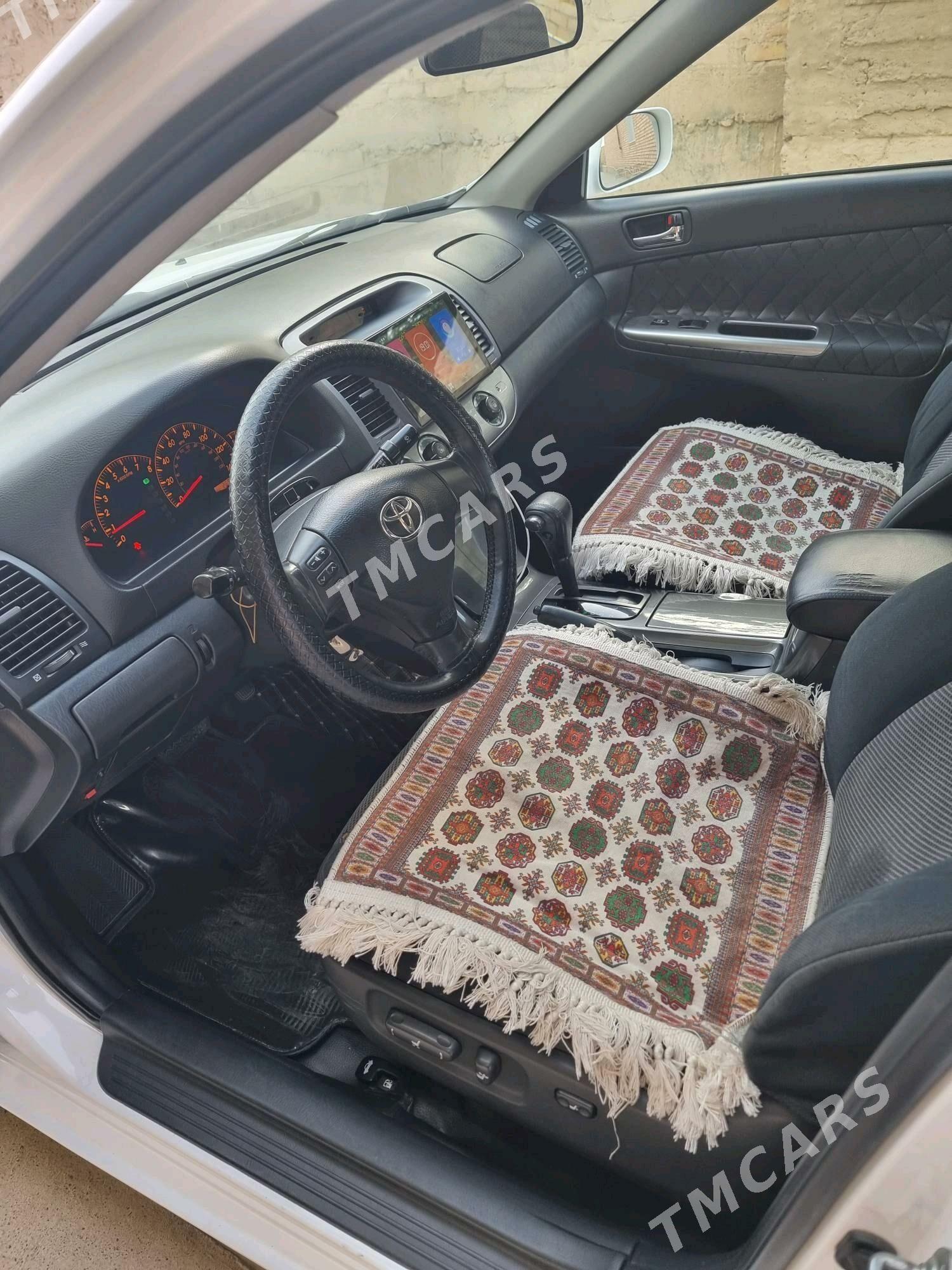 Toyota Camry 2005 - 217 000 TMT - Kaka - img 10