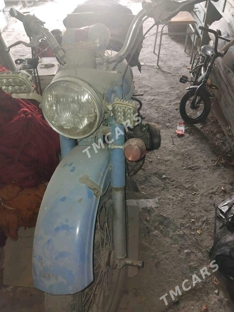 Ural 4320 1990 - 4 000 TMT - Бахарден - img 3