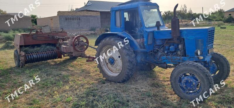 MTZ 82 1991 - 40 000 TMT - Ходжамбаз - img 3