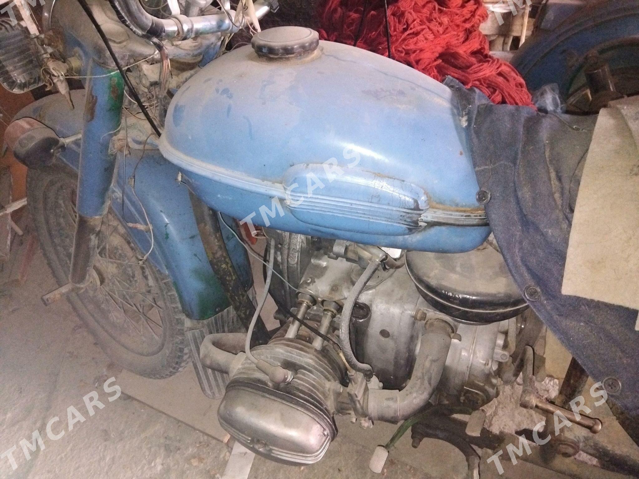 Ural 4320 1990 - 4 000 TMT - Бахарден - img 4