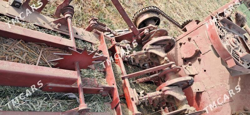 MTZ 82 1991 - 40 000 TMT - Ходжамбаз - img 5