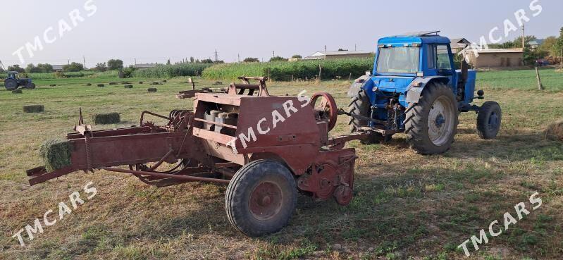 MTZ 82 1991 - 40 000 TMT - Ходжамбаз - img 6