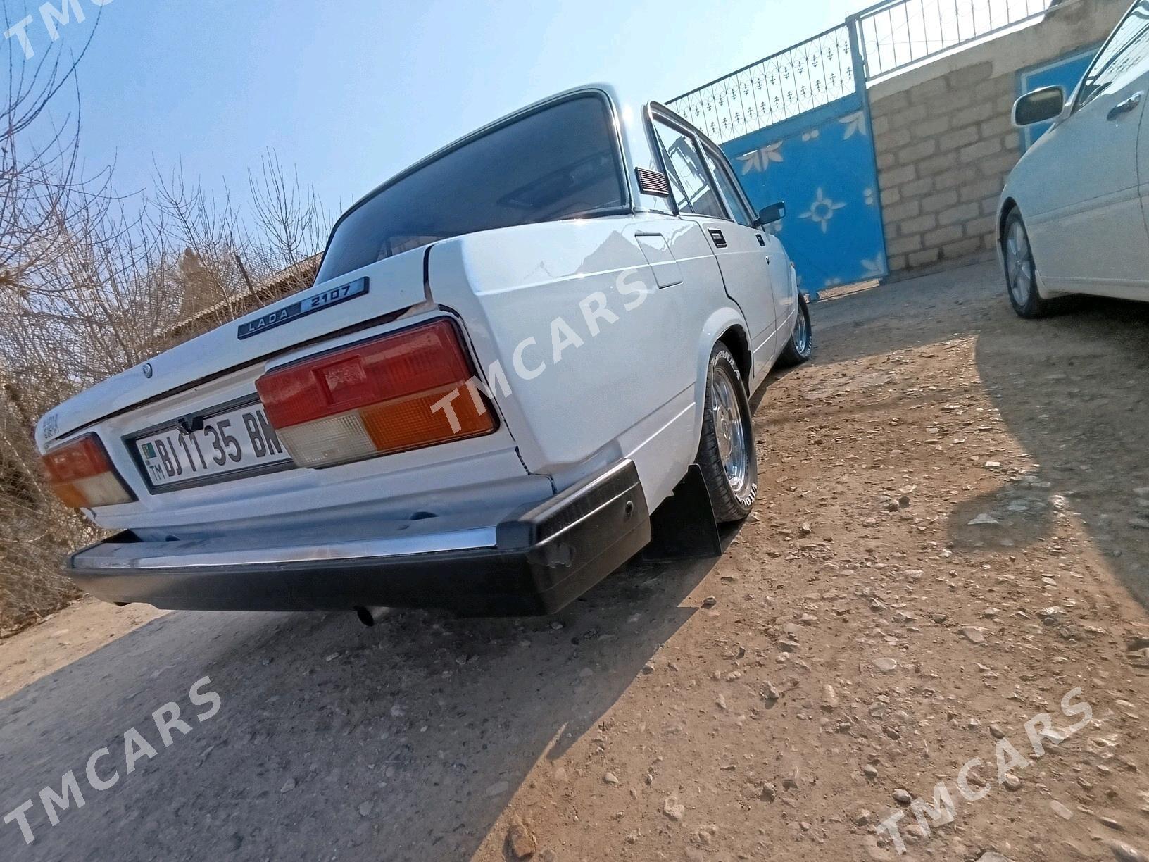 Lada 2107 2011 - 50 000 TMT - Gyzylarbat - img 3