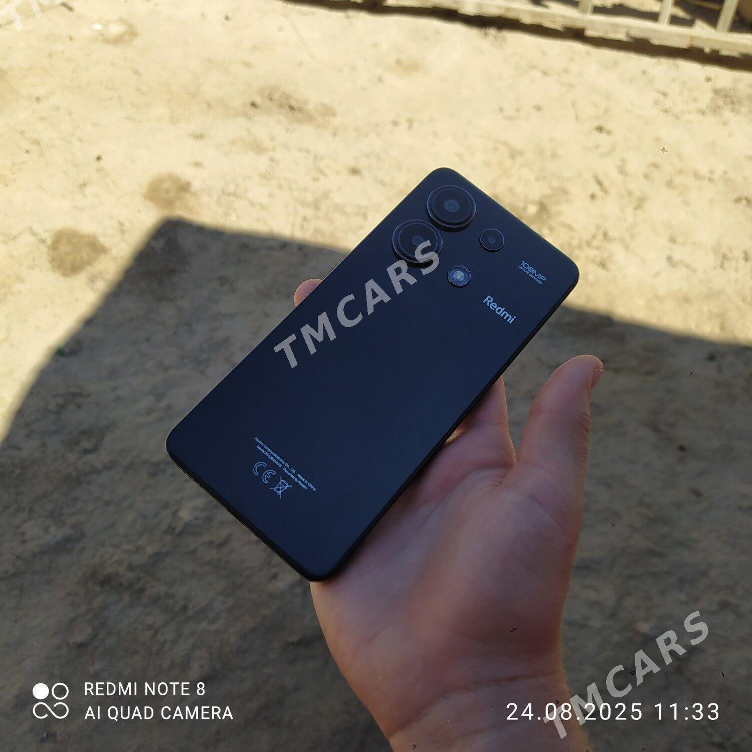 Redmi note 13 - Дашогуз - img 3
