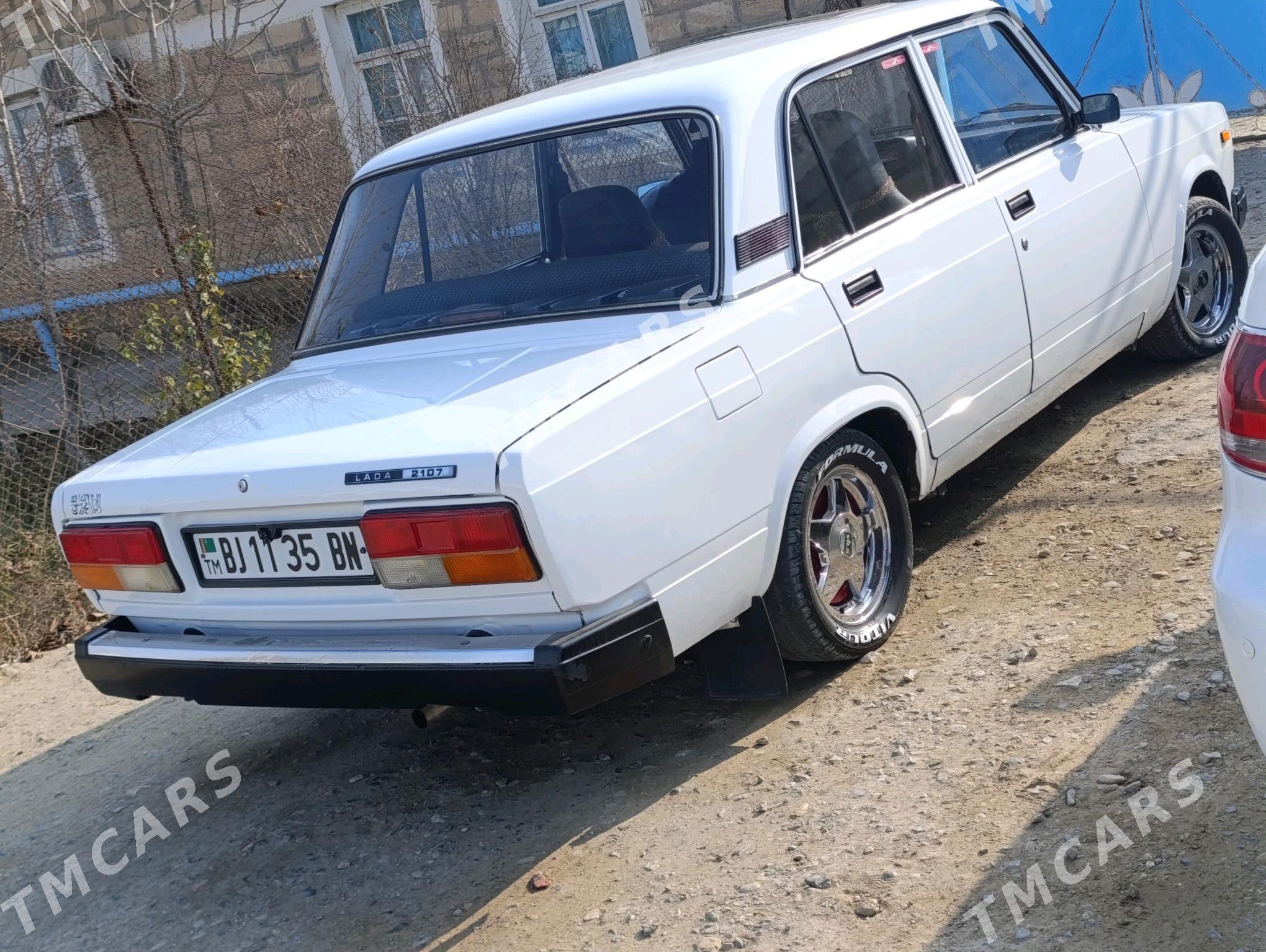 Lada 2107 2011 - 50 000 TMT - Gyzylarbat - img 2