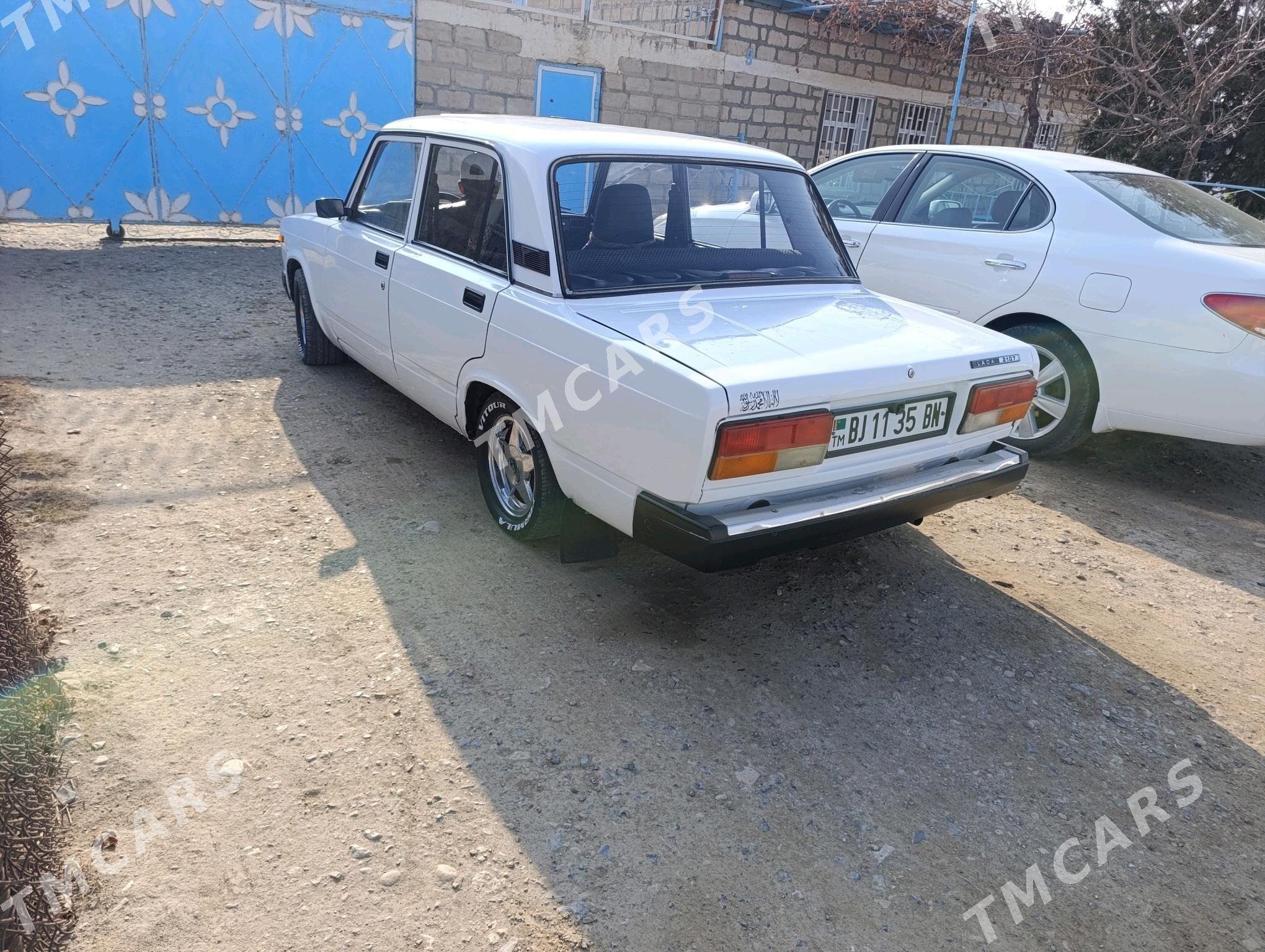 Lada 2107 2011 - 50 000 TMT - Gyzylarbat - img 7