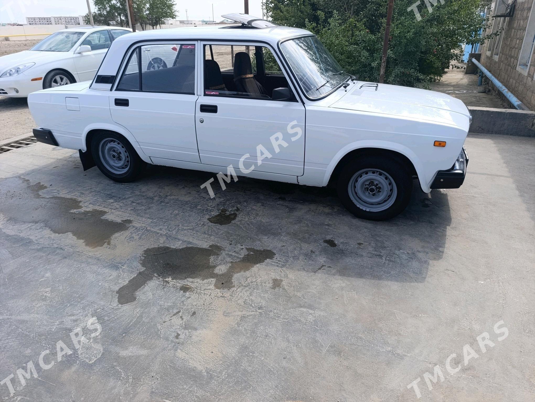 Lada 2107 2011 - 50 000 TMT - Gyzylarbat - img 5