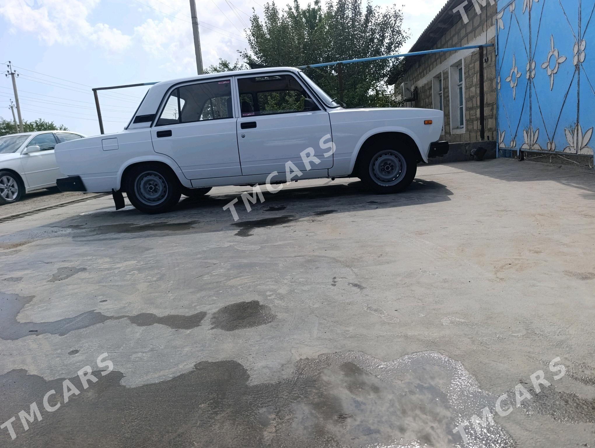 Lada 2107 2011 - 50 000 TMT - Gyzylarbat - img 4