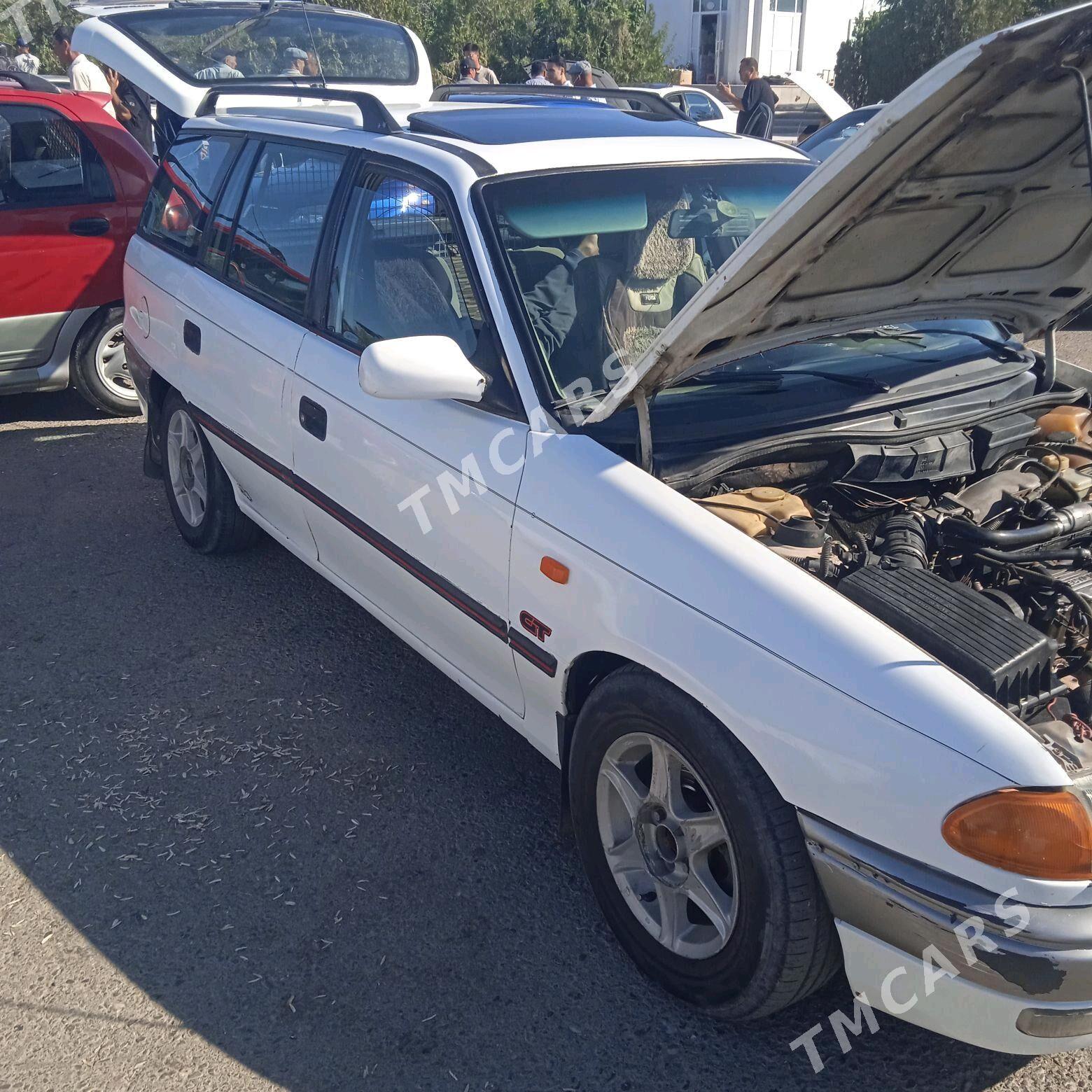 Opel Astra 1993 - 30 000 TMT - Болдумсаз - img 4