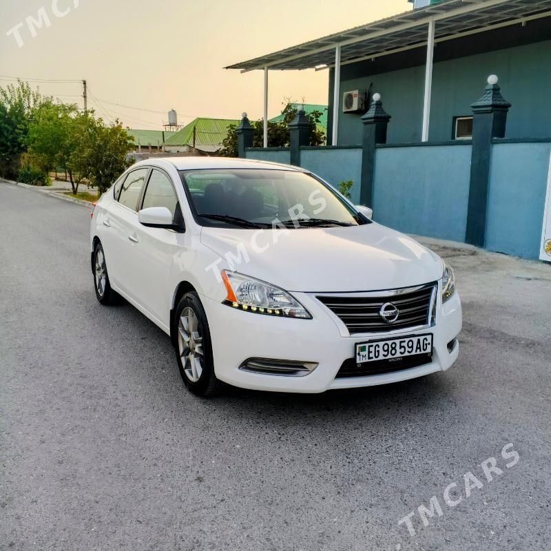 Nissan Sentra 2014 - 135 000 TMT - Ашхабад - img 3