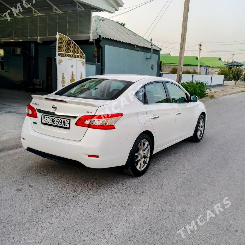 Nissan Sentra 2014 - 135 000 TMT - Ашхабад - img 8