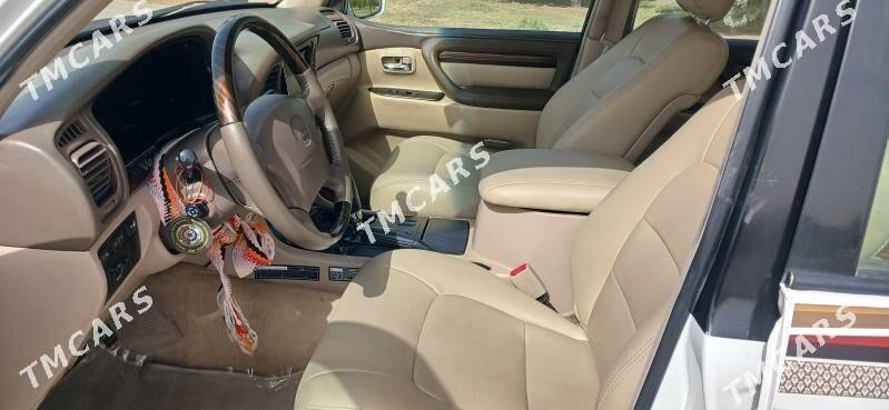 Lexus LX 470 2000 - 285 000 TMT - Gurtly - img 6