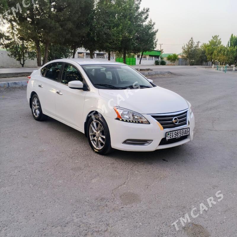 Nissan Sentra 2014 - 135 000 TMT - Ашхабад - img 10