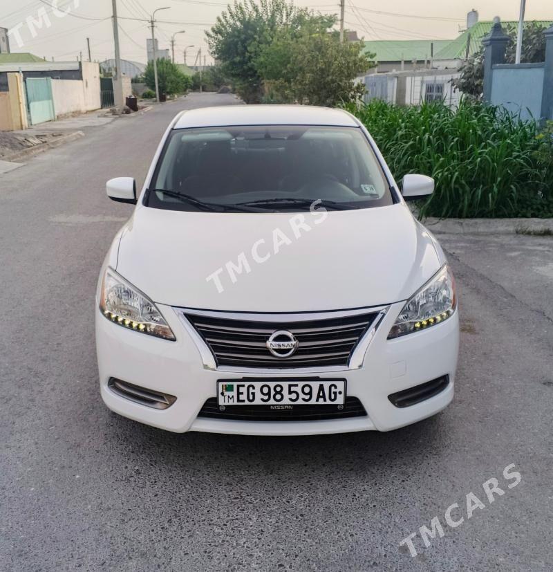 Nissan Sentra 2014 - 135 000 TMT - Ашхабад - img 2