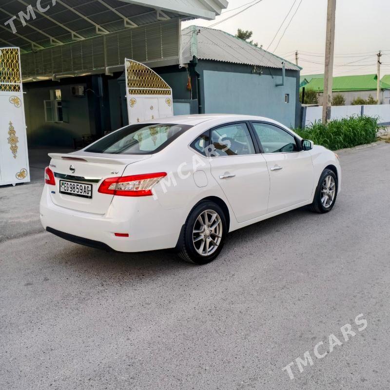 Nissan Sentra 2014 - 135 000 TMT - Ашхабад - img 5