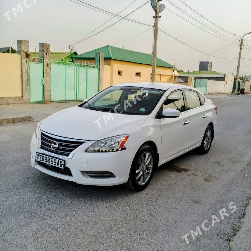 Nissan Sentra 2014 - 135 000 TMT - Ашхабад - img 9