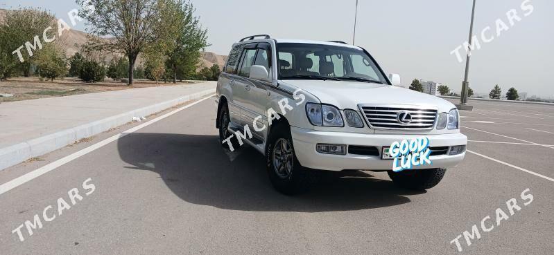 Lexus LX 470 2000 - 285 000 TMT - Gurtly - img 4