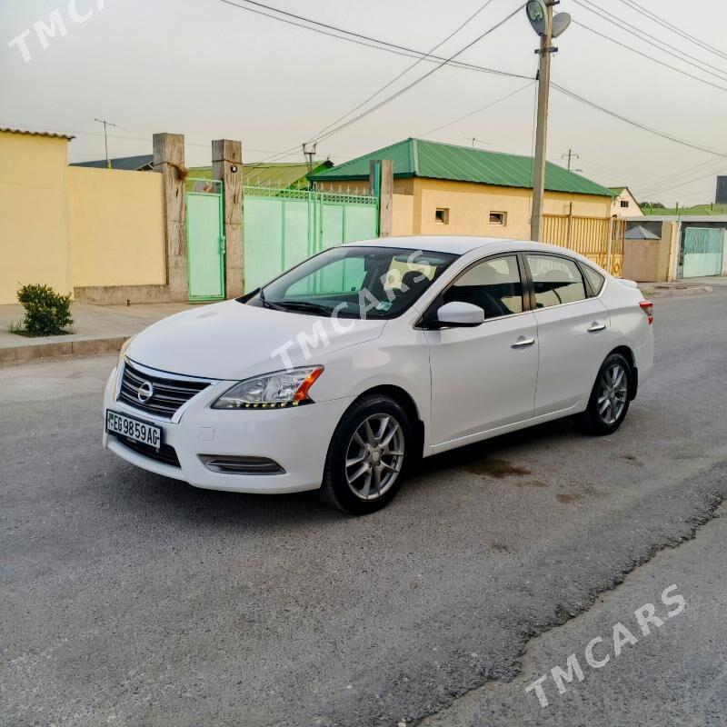 Nissan Sentra 2014 - 135 000 TMT - Ашхабад - img 4