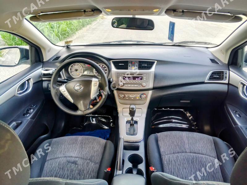 Nissan Sentra 2014 - 135 000 TMT - Ашхабад - img 7