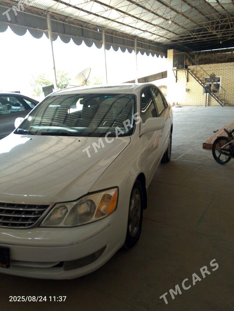 Toyota Avalon 2002 - 165 000 TMT - Мары - img 4