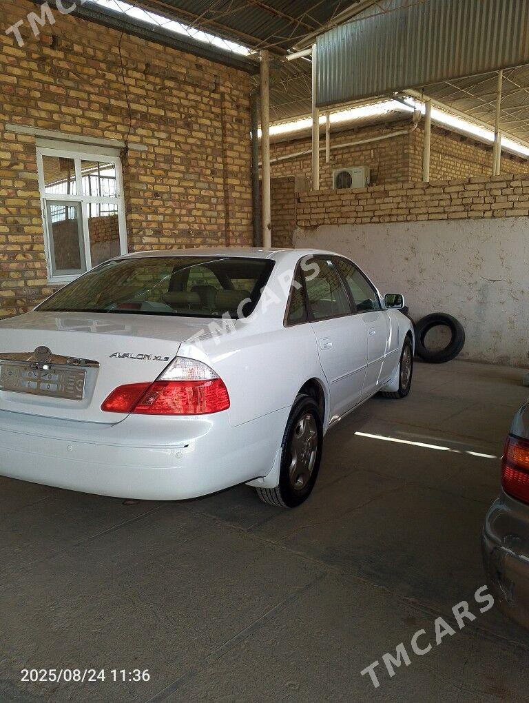 Toyota Avalon 2002 - 165 000 TMT - Мары - img 3