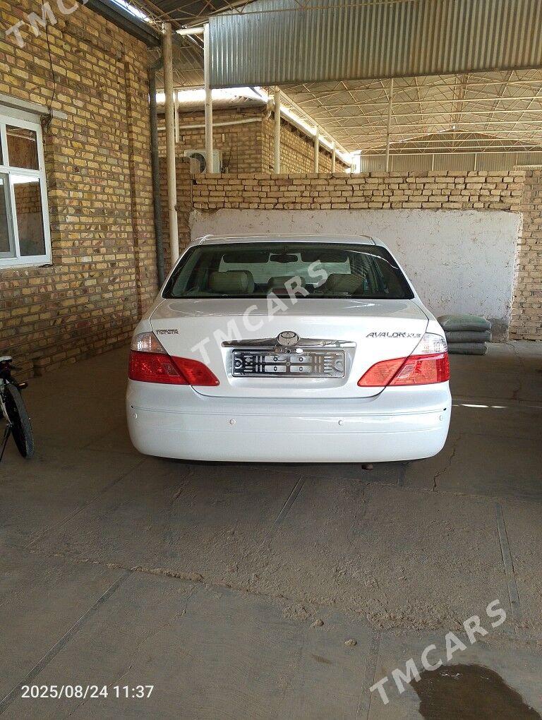 Toyota Avalon 2002 - 165 000 TMT - Мары - img 5