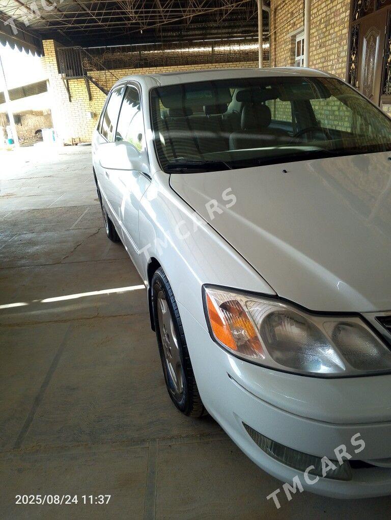 Toyota Avalon 2002 - 165 000 TMT - Мары - img 2