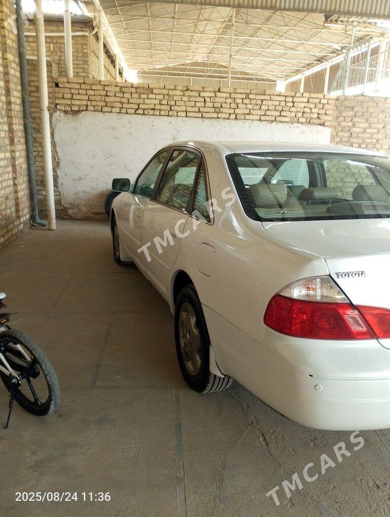 Toyota Avalon 2002 - 165 000 TMT - Мары - img 6