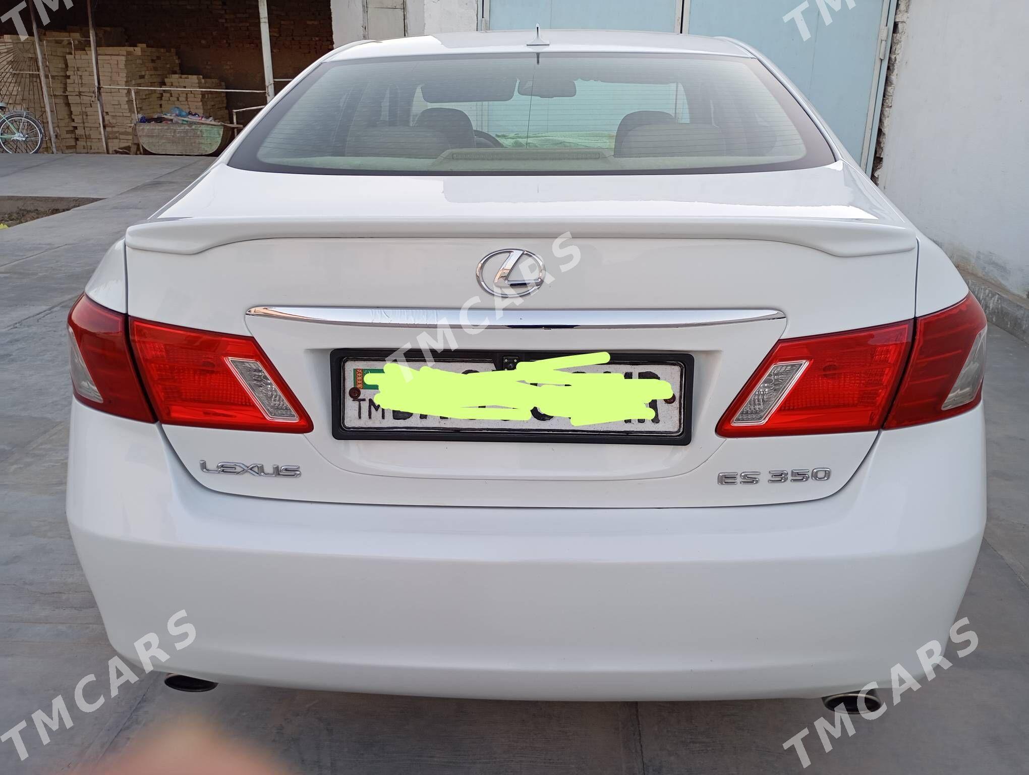 Lexus ES 350 2009 - 236 000 TMT - Baýramaly - img 2