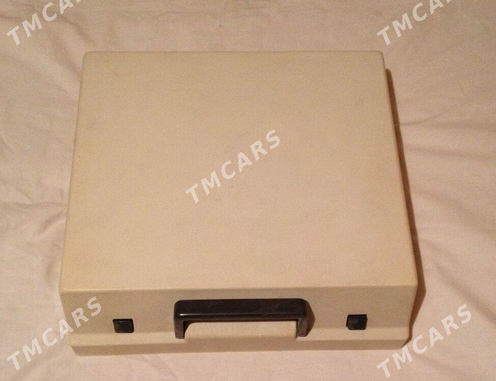 Печатная машинка UNIS TBM de luxe, винтаж - Aşgabat - img 3